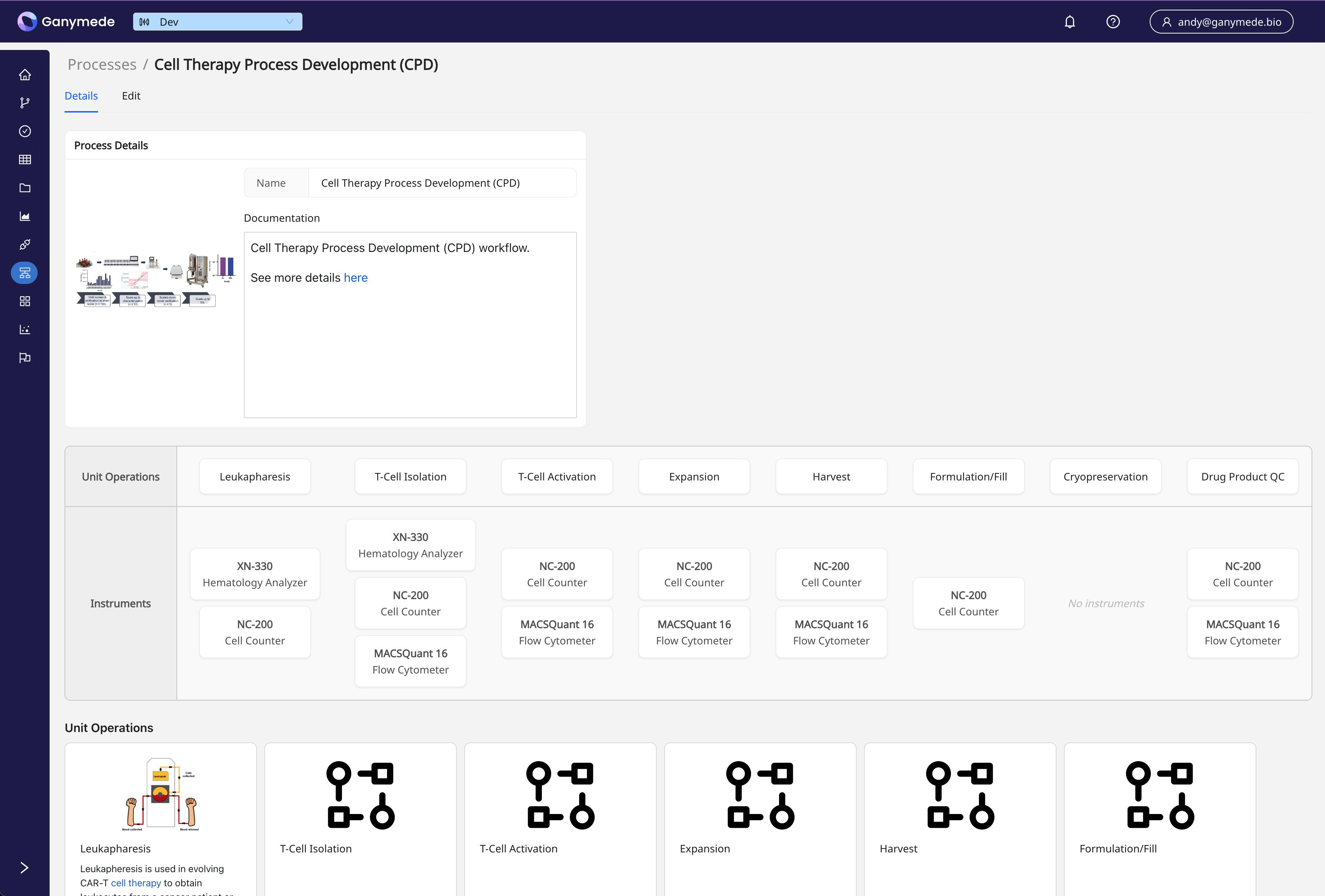Process View